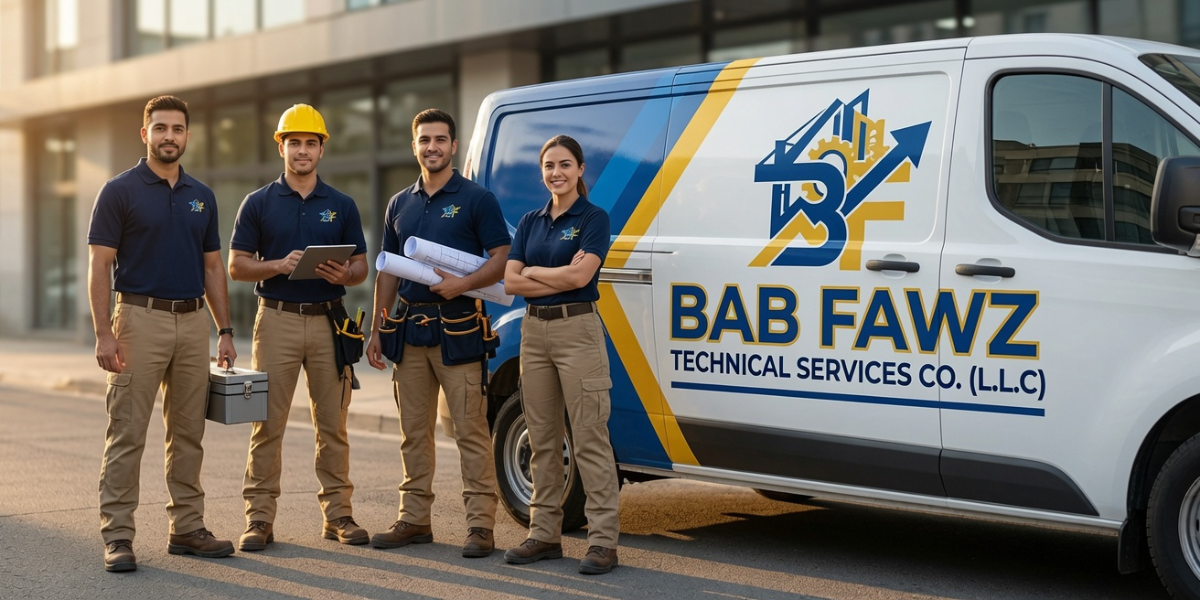 BAB FAWZ team and projects