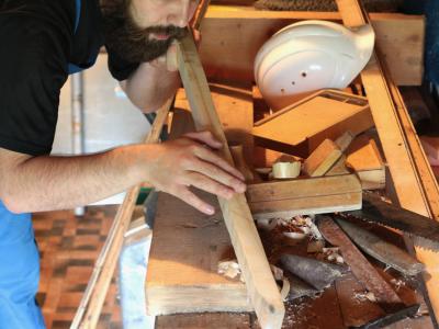Joinery works